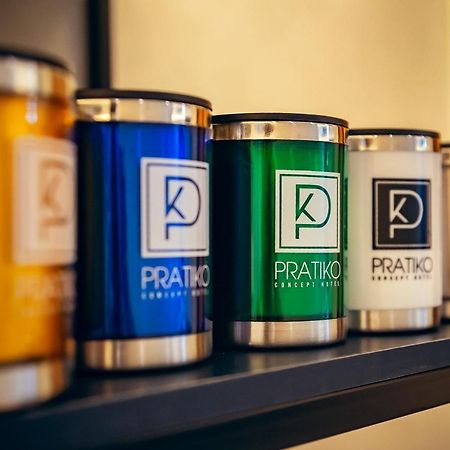 Pratiko Concept Hotel Avare Luaran gambar