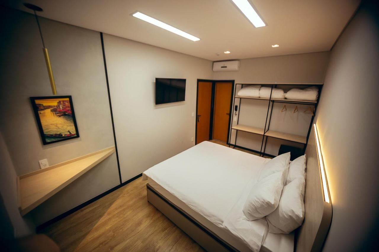 Pratiko Concept Hotel Avare Luaran gambar