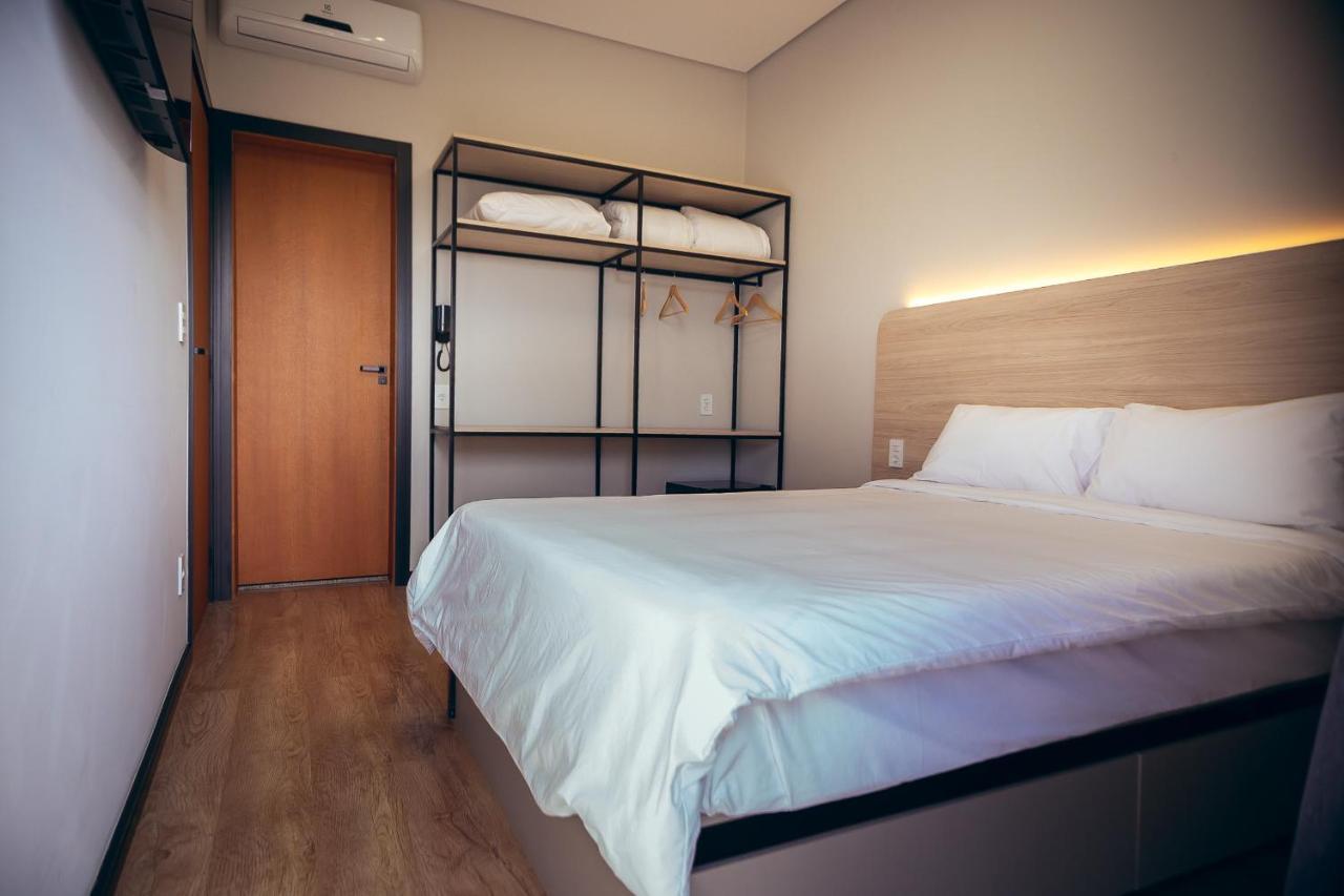 Pratiko Concept Hotel Avare Luaran gambar