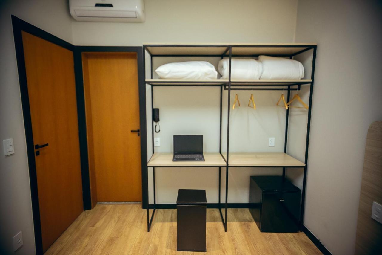 Pratiko Concept Hotel Avare Luaran gambar