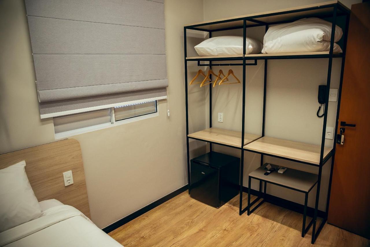 Pratiko Concept Hotel Avare Luaran gambar