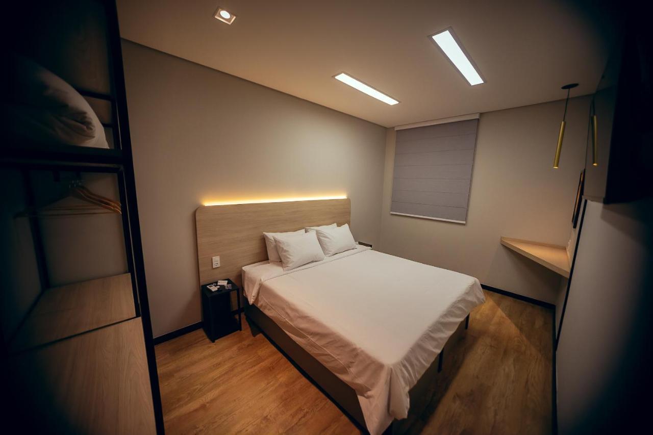 Pratiko Concept Hotel Avare Luaran gambar