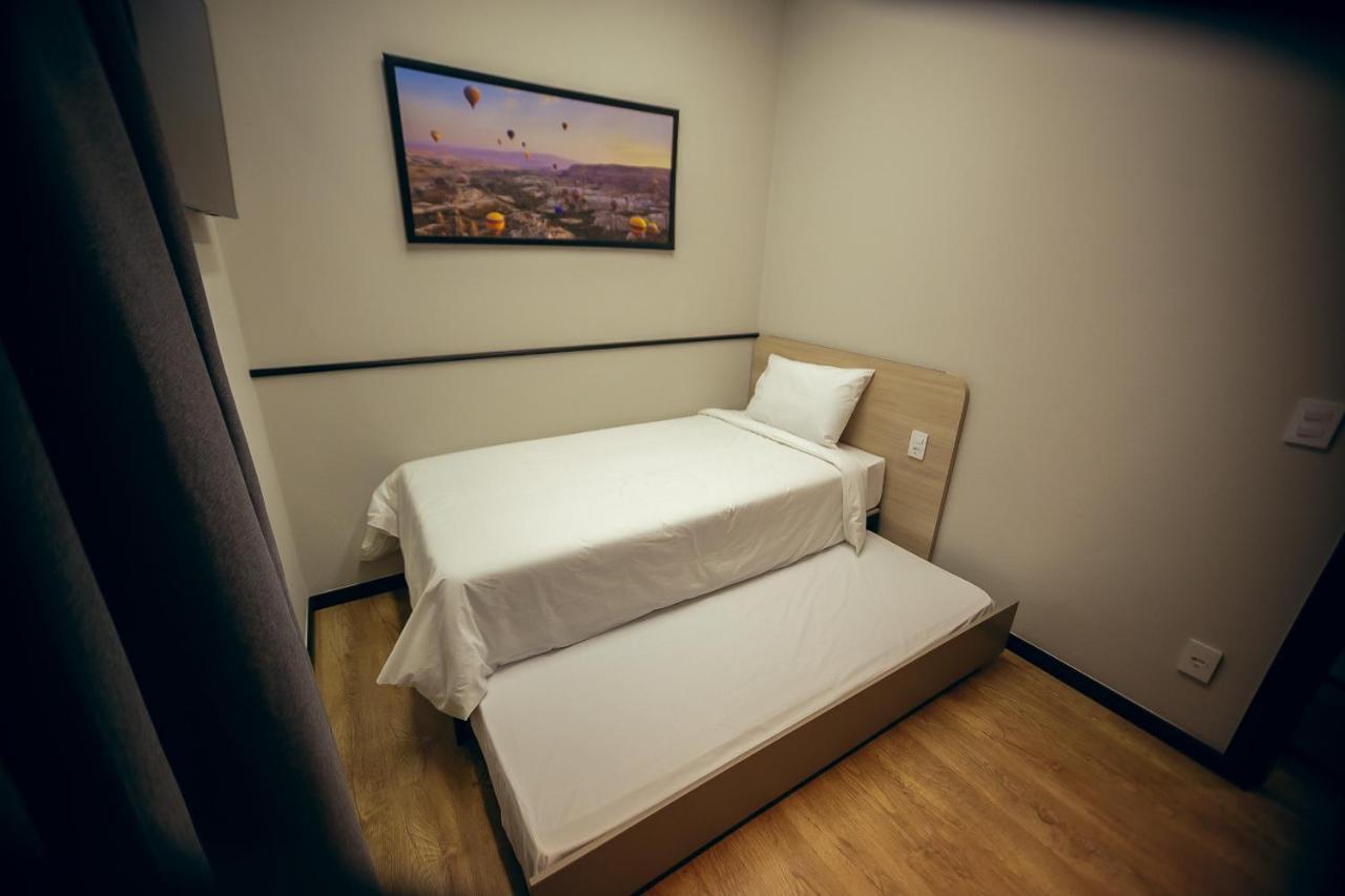 Pratiko Concept Hotel Avare Luaran gambar