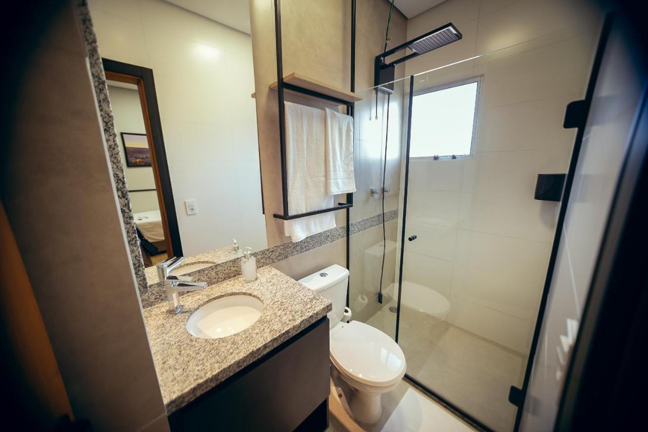 Pratiko Concept Hotel Avare Luaran gambar