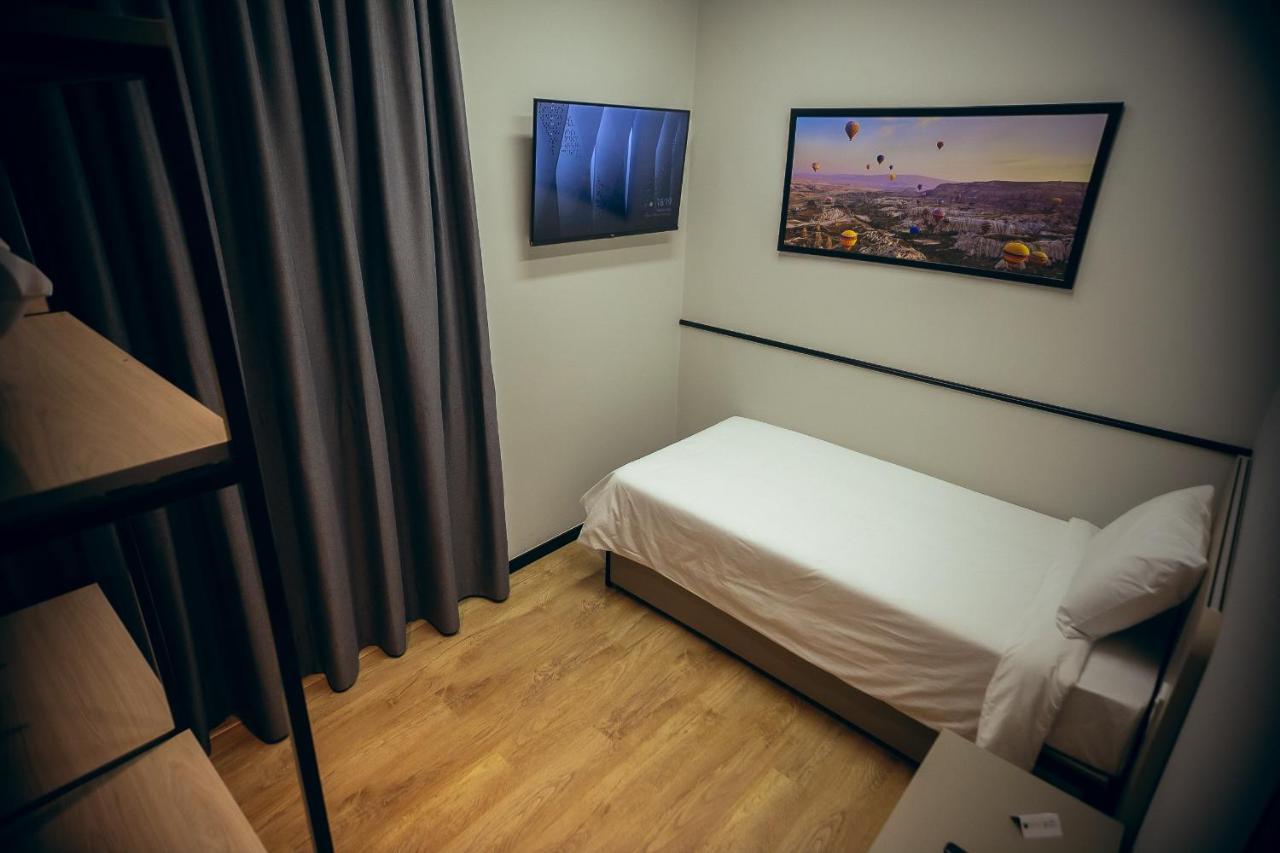 Pratiko Concept Hotel Avare Luaran gambar