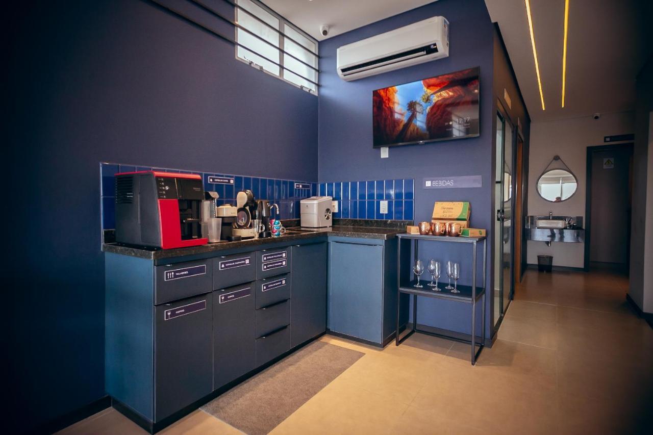Pratiko Concept Hotel Avare Luaran gambar
