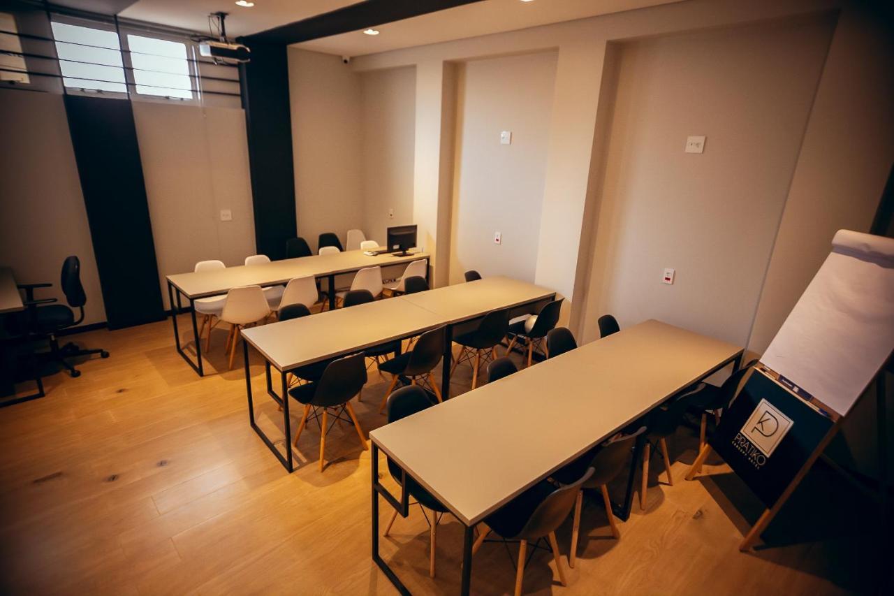 Pratiko Concept Hotel Avare Luaran gambar