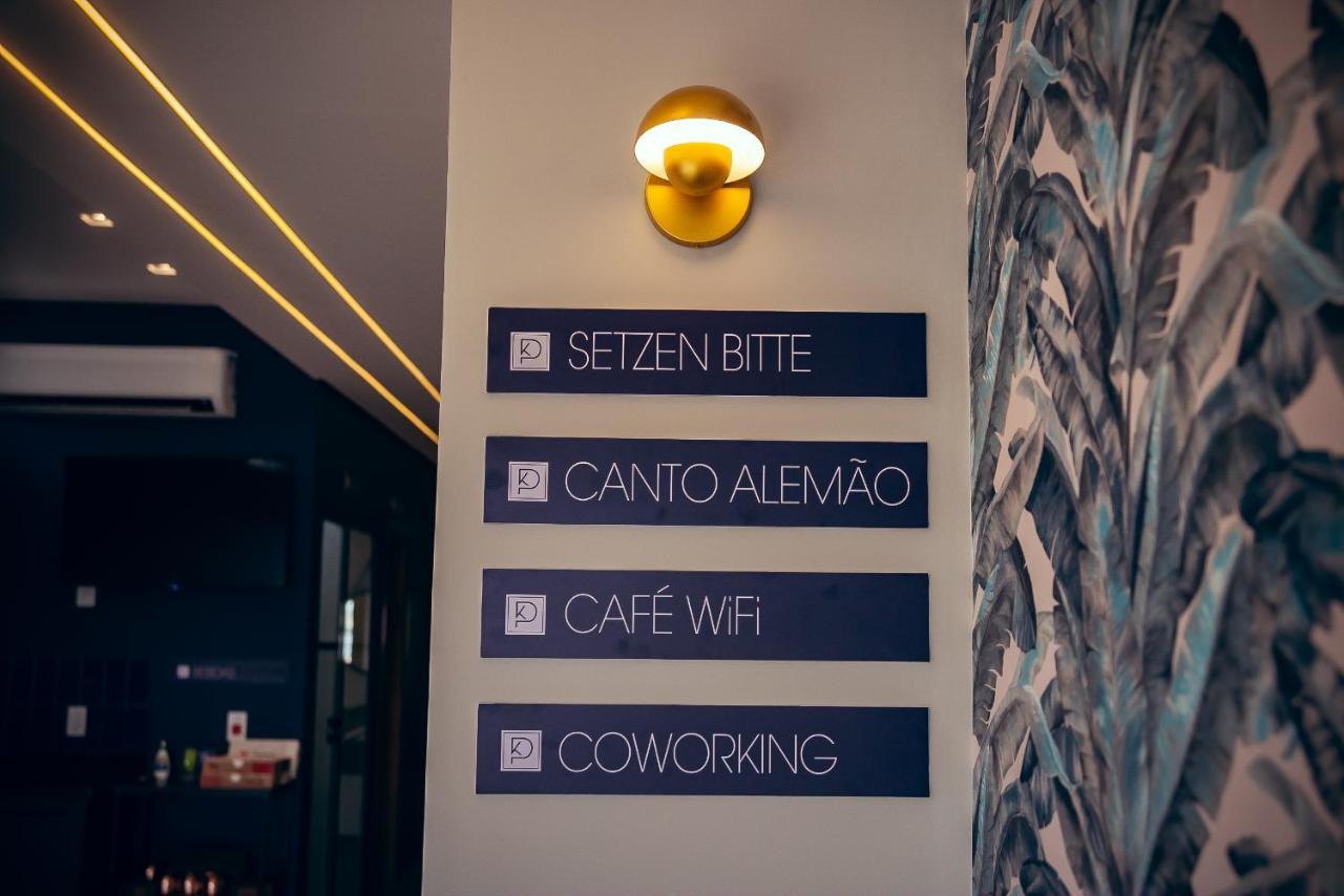 Pratiko Concept Hotel Avare Luaran gambar