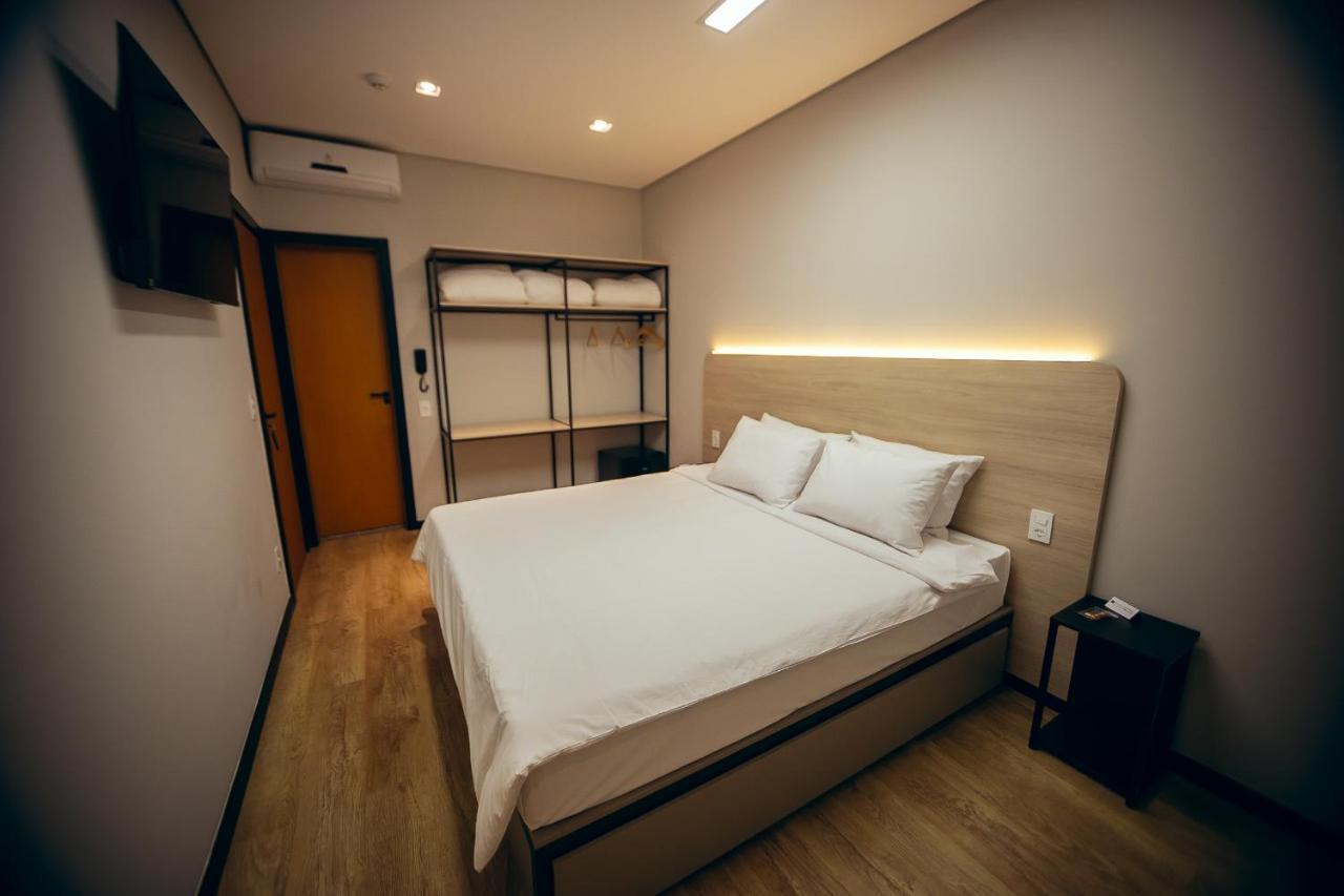 Pratiko Concept Hotel Avare Luaran gambar