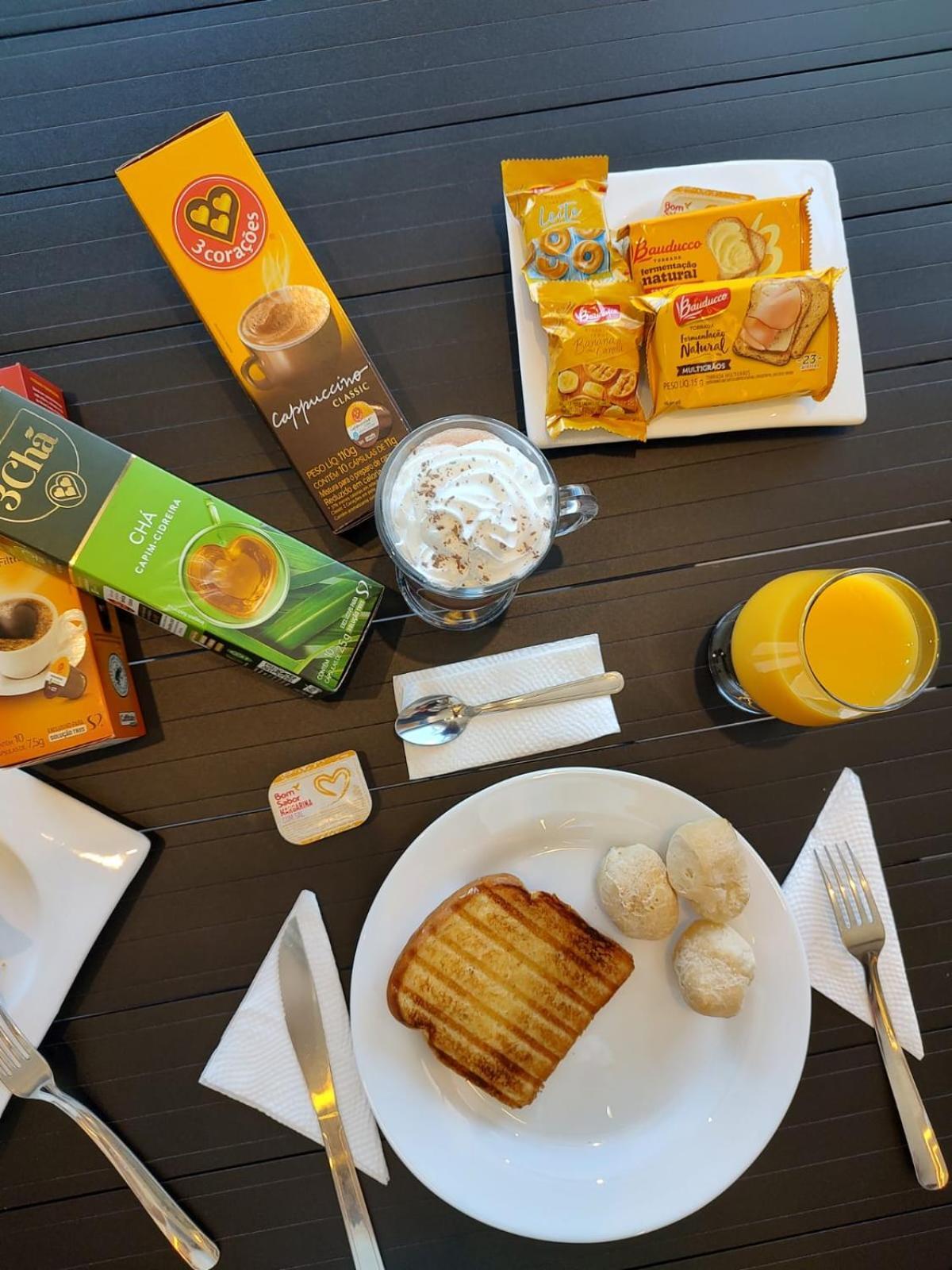 Pratiko Concept Hotel Avare Luaran gambar