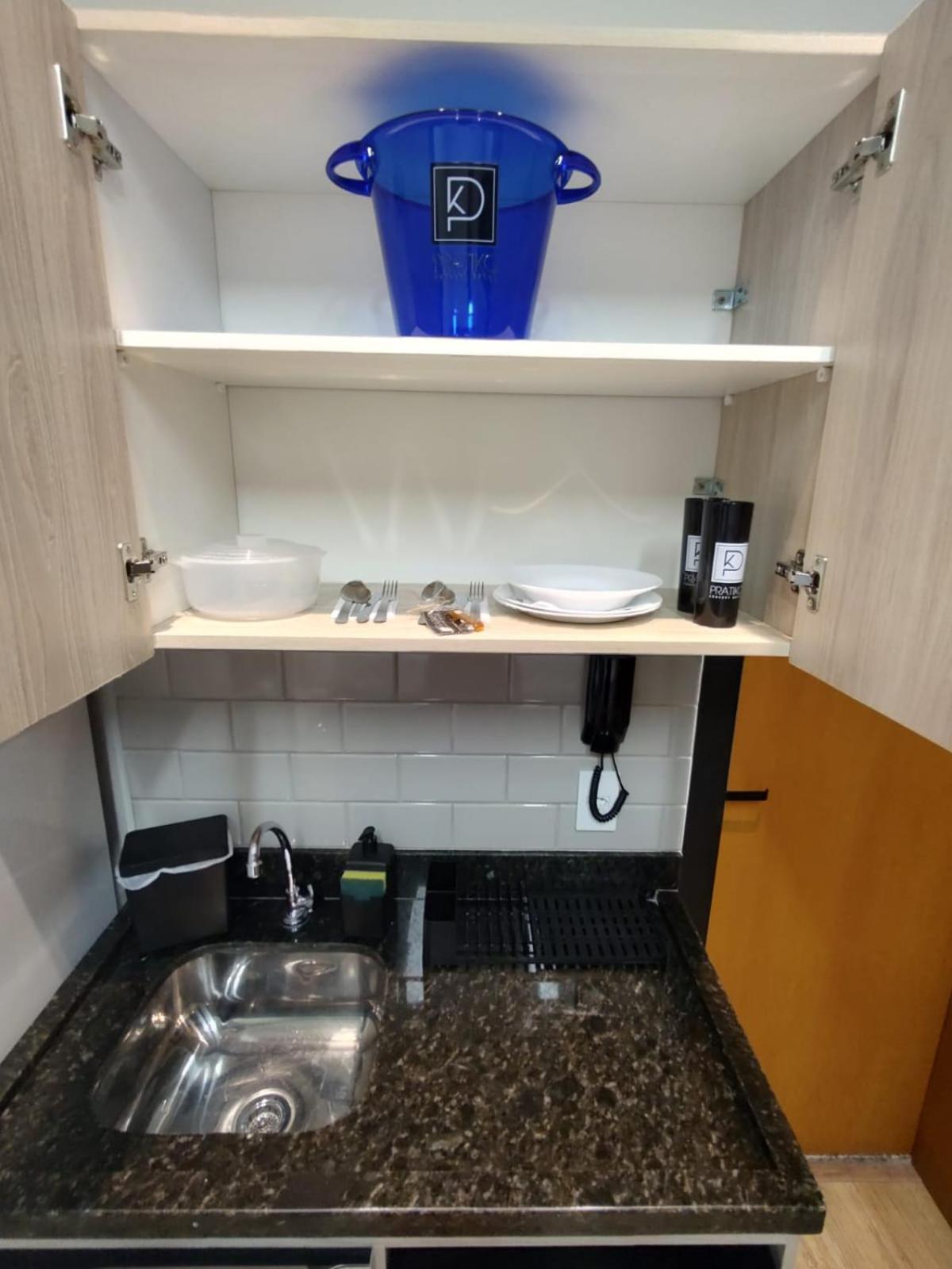 Pratiko Concept Hotel Avare Luaran gambar