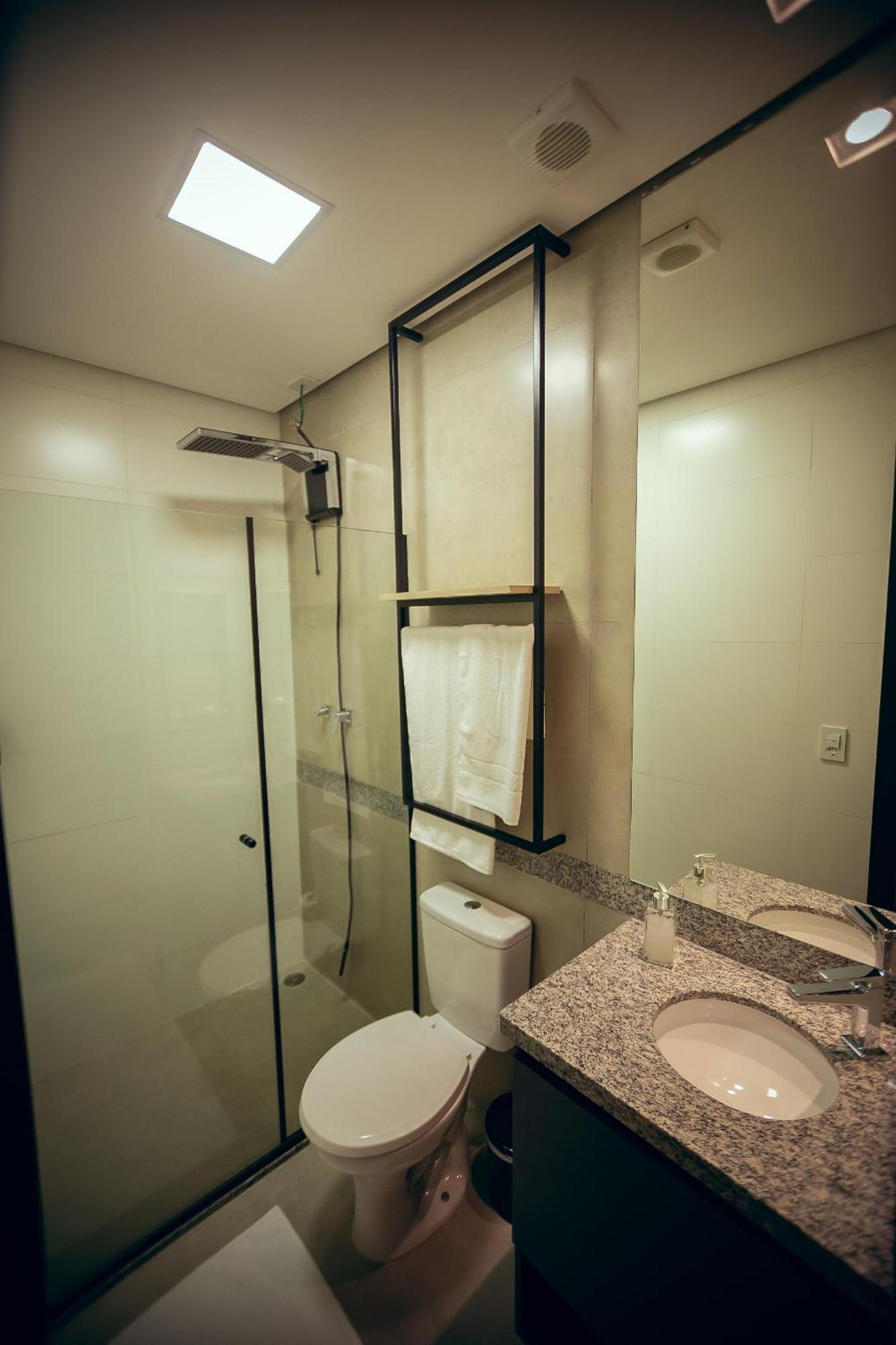 Pratiko Concept Hotel Avare Luaran gambar