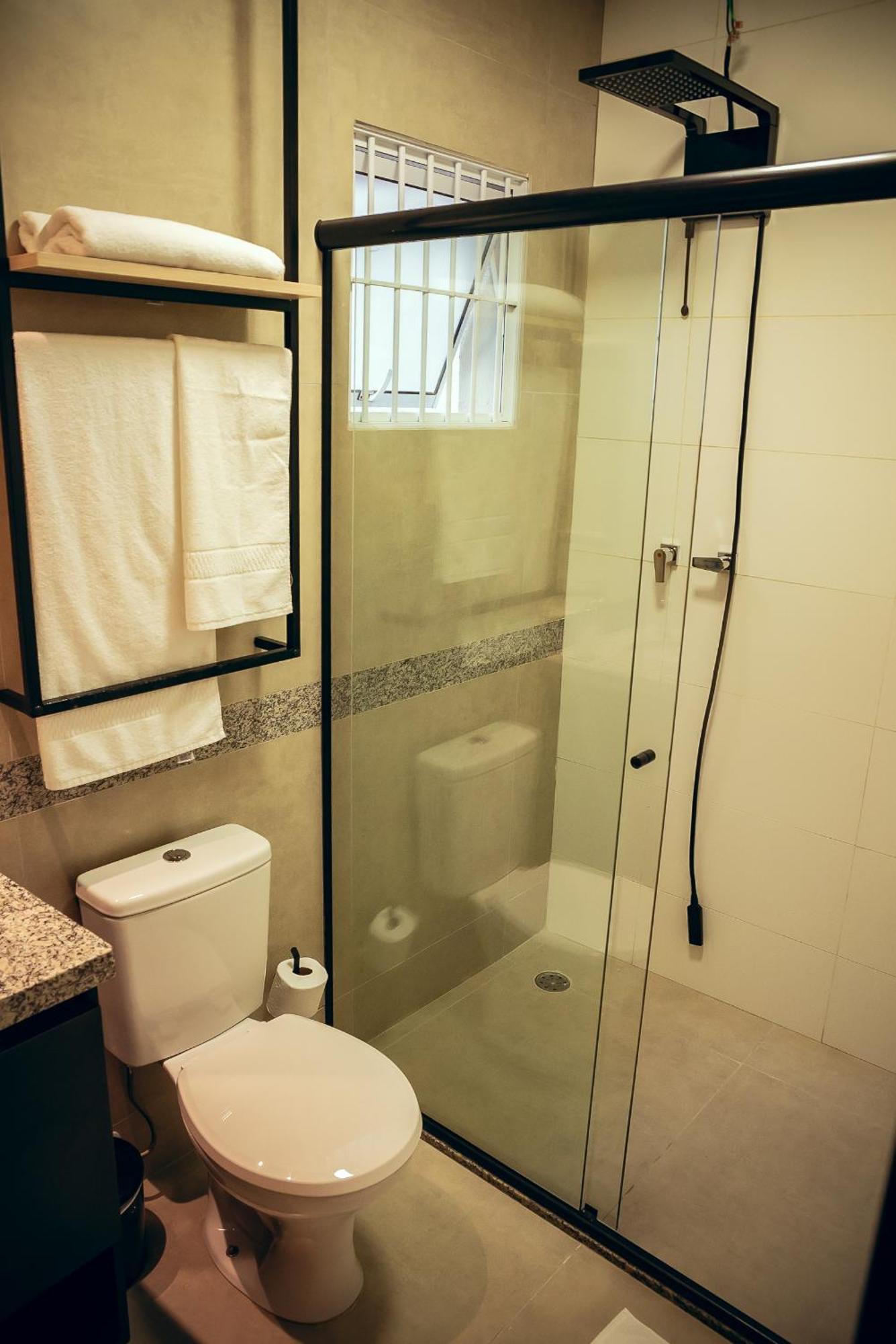 Pratiko Concept Hotel Avare Luaran gambar